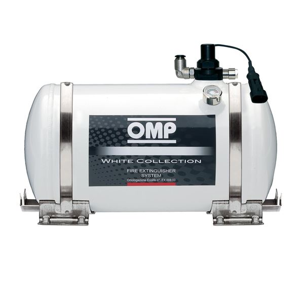 Picture of OMP Aluminium Electric Extinguisher System CESAL2