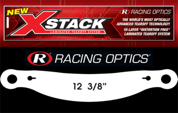 Picture of Racing Optics X-Stack Tear Offs