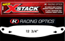 Picture of Racing Optics X-Stack Tear Offs