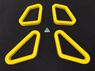 Picture of Coloured Seat Harness Guides