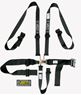 Picture of Velo 5pt Latch Lever FHR SFI Ratchet Waist Harness