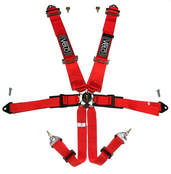 Picture of Velo Kit Car 3" 6pt Harness