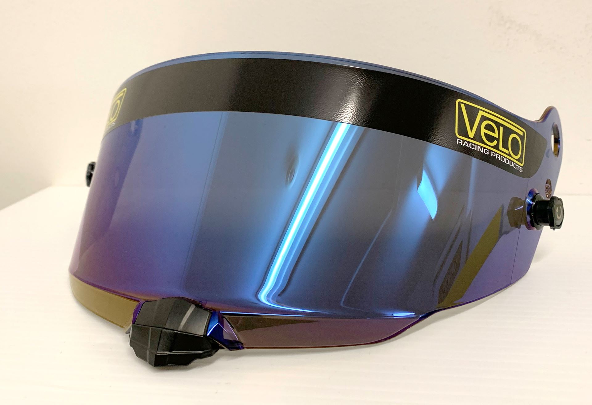 Racing helmet visor 2025