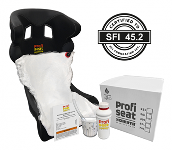 Picture of Schroth Profi Seat Insert Kit