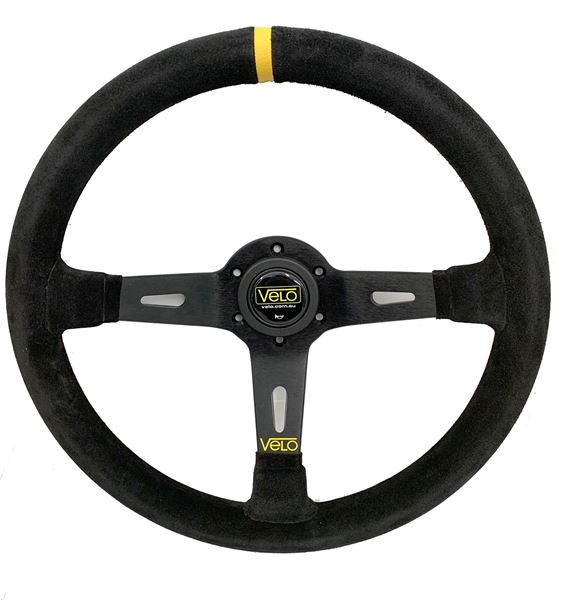 Picture of Velo R65 350mm Steering Wheel