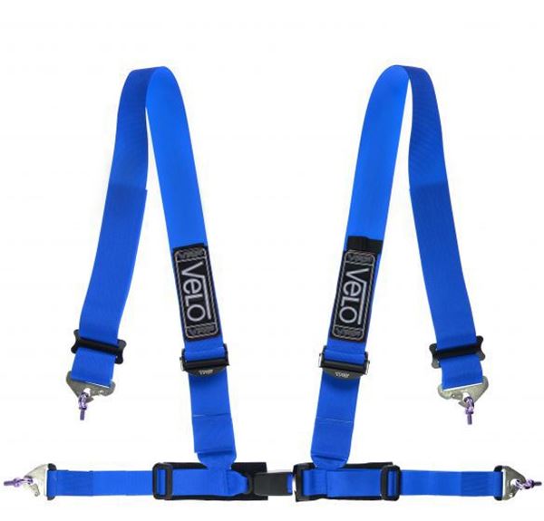 Picture of Velo Superlight 3" Clubman 4pt Harness