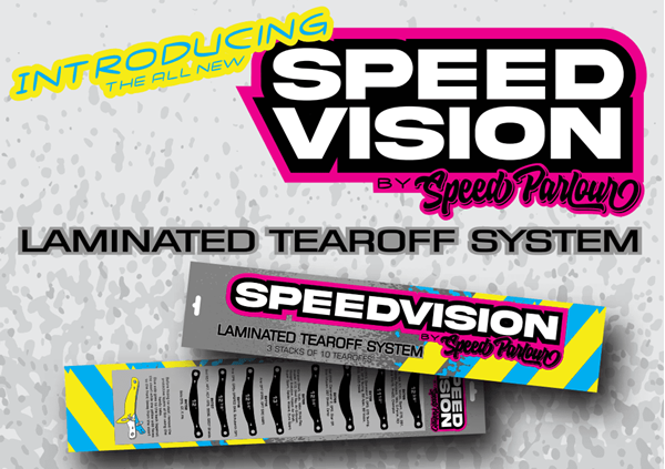 Picture of Speedvison Laminated Tear Off