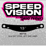 Picture of Speedvison Laminated Tear Off