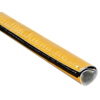 Picture of BG Racing Gold Heat Shield Sleeve
