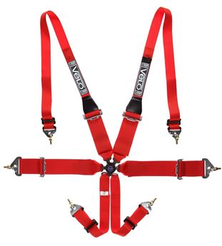 Picture of Velo Magnum HANS Harness - Special
