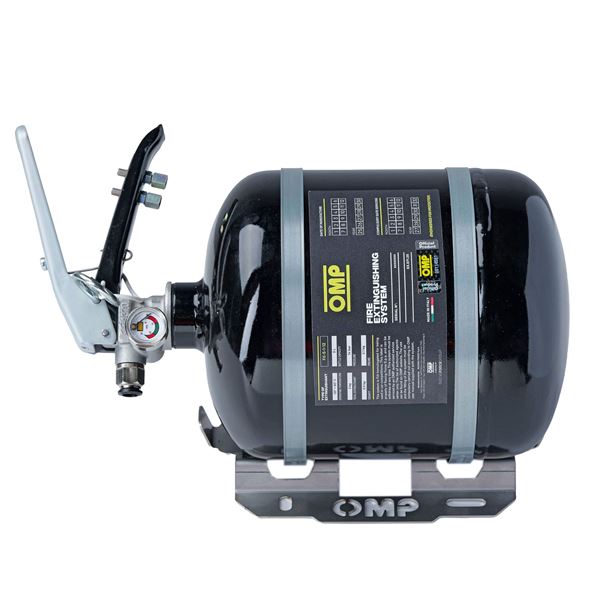 Picture of OMP Steel Mechanical 3Kg Extinguisher System CMSST6