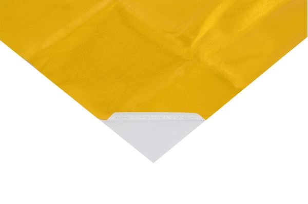 Picture of BG Racing Gold Self-Adhesive Foil Fibreglass Sheet